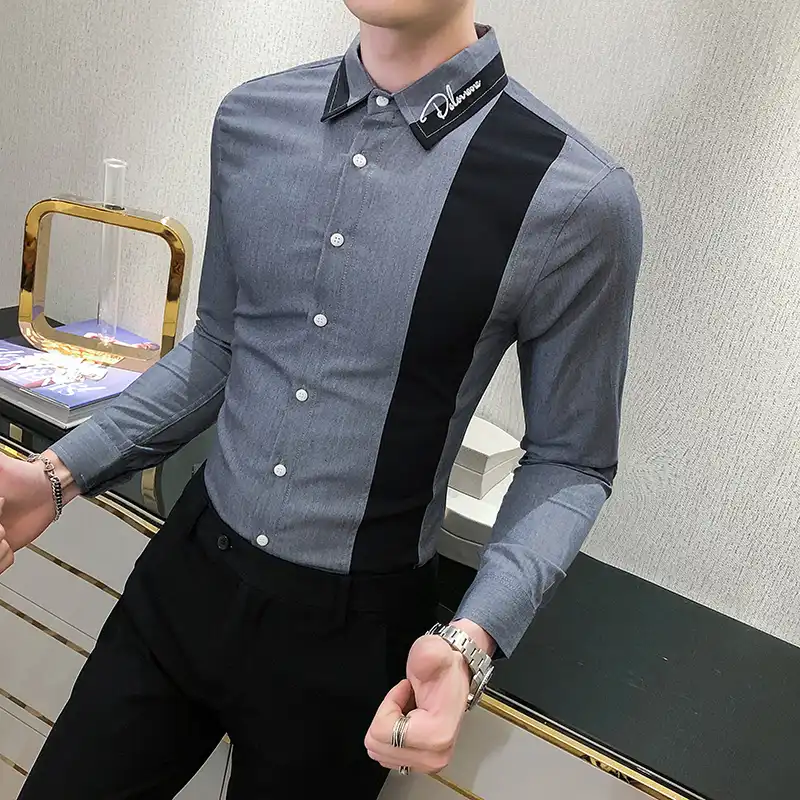 New formal shirt design Clearance