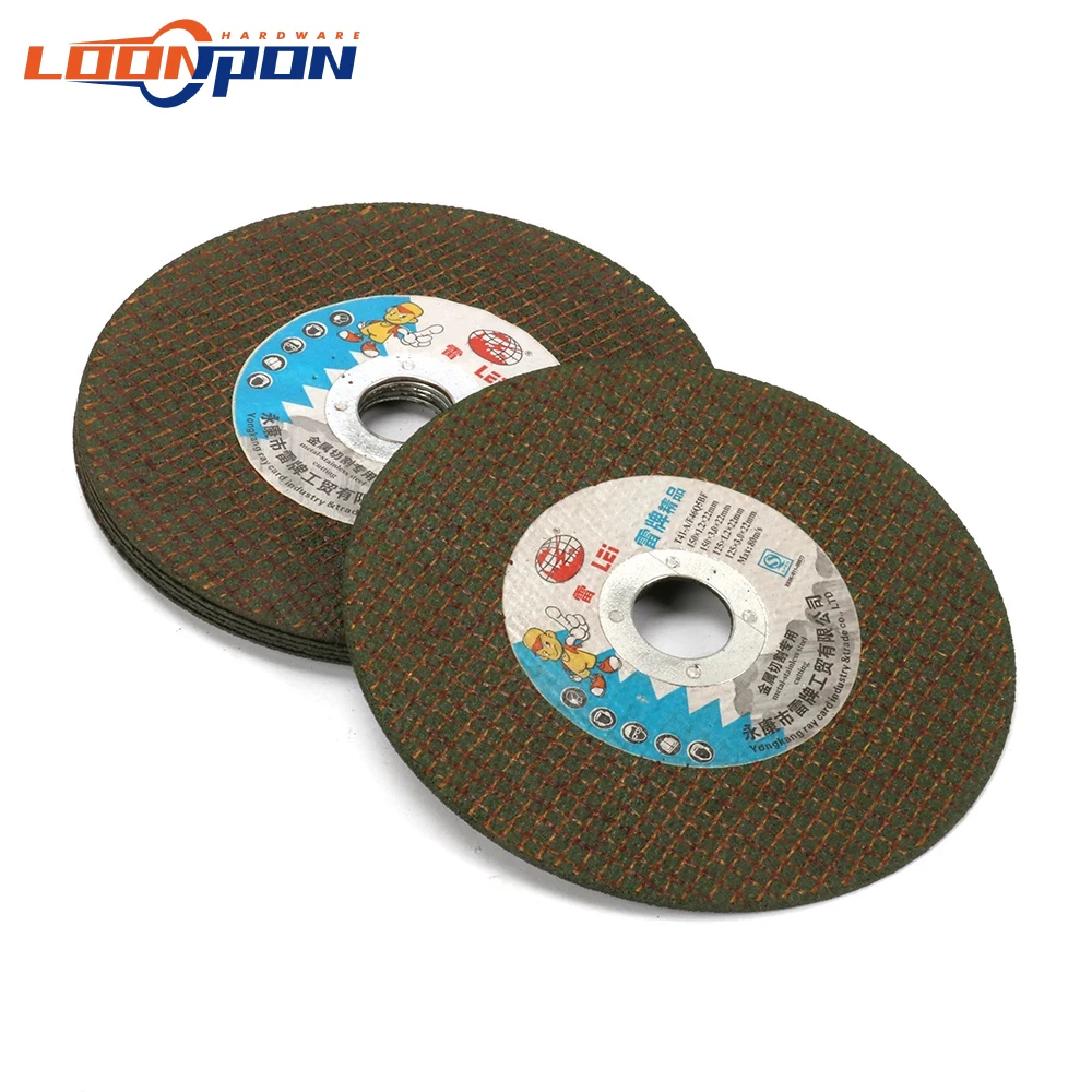 Cutting Disc Metal Cutting Disc Resin Cutting Wheels 105mm 5-25Pcs Metalworking Tool For Angle Grinder 105x16x1.2mm 4Inch