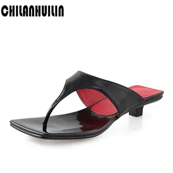 

New 2020 casual beach shoes women sandals summer style fashion flip flops quality flats solid sandals ladies slippers plus size