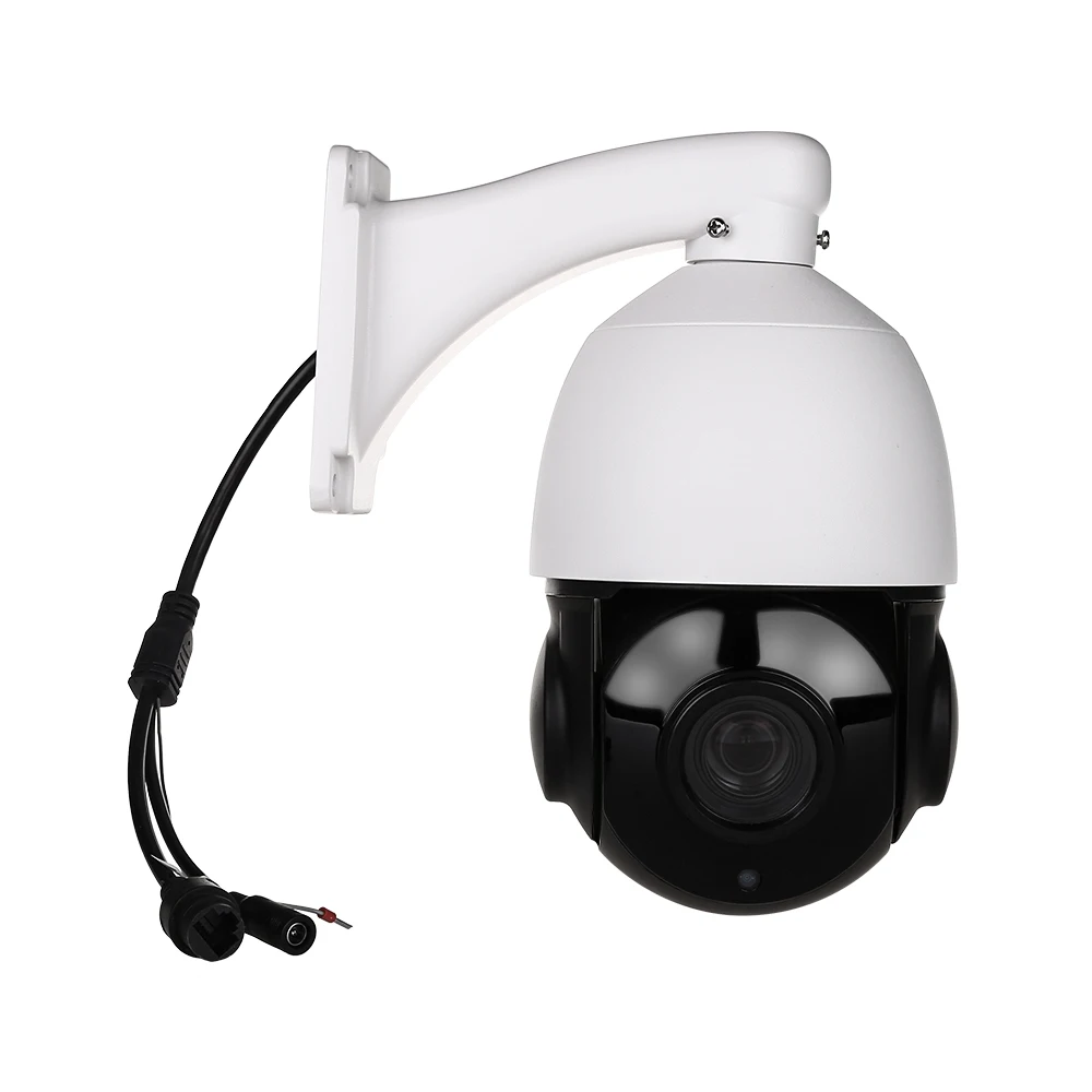 1080P Беспроводная IP камера Wifi скоростная купольная PTZ для улицы IP66 Onvif