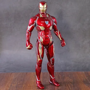 

1/6th Scaled Iron Man MK50 Marvel Avengers Infinity War PVC Collectible Action Figure Model Toy