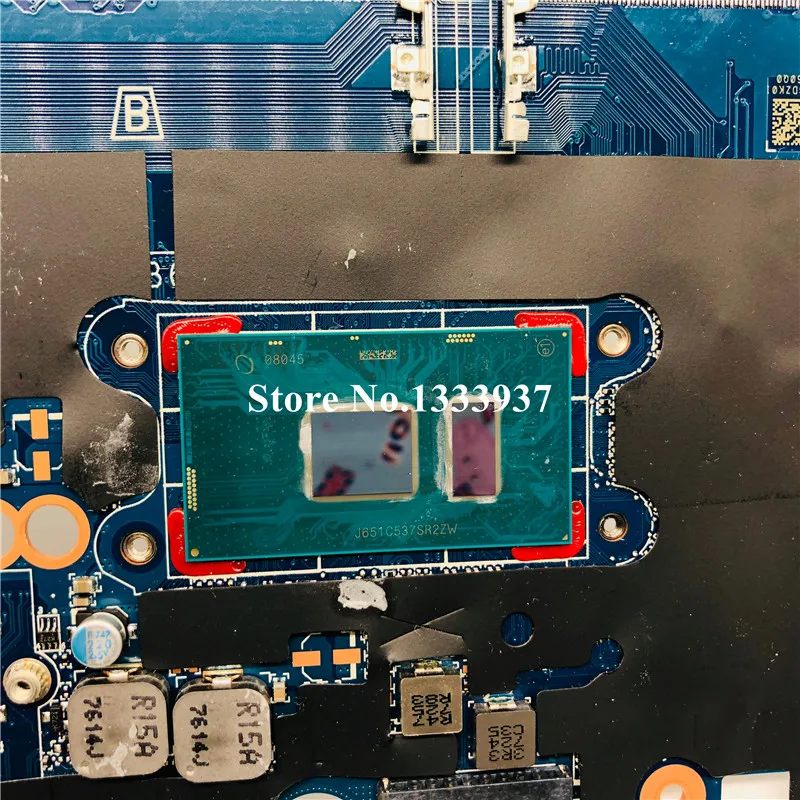 discount  For HP ProBook 430 440 G4 430-G4 440-G4 Laptop Motherboard With SR2ZW i3-7100u 905792-001 905792-60