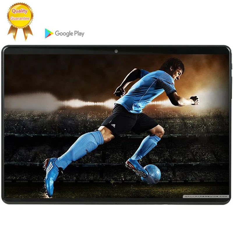 

6+128GB 10.1 inch tablet PC 3G Android 9.0 Octa Core Super tablets Ram 6GB Rom 64GB WiFi GPS 10.1 tablet IPS S119 Dual SIM GPS