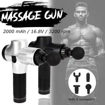 

Tissue Massage Gu.nMuscle Massager Muscle Pain Management after Training ExercisingBo.dy Relaxation Slimming Shaping Pain Relief