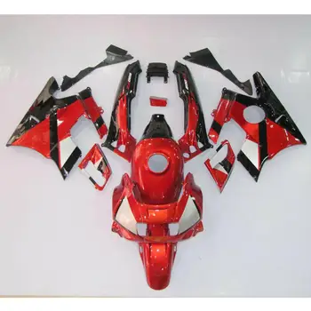 

Motorcycle Fairing Bodywork Kit For Honda CBR600 CBR 600 F2 1991-1994 1992 1993 2A Red ABS Plastic