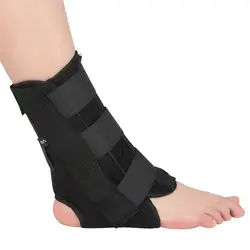 Medical Ankle Fixed Support Belt Repair Ligament Tear Dislocation Ankle Joint Swelling Foots Drooping Internal And External Flip