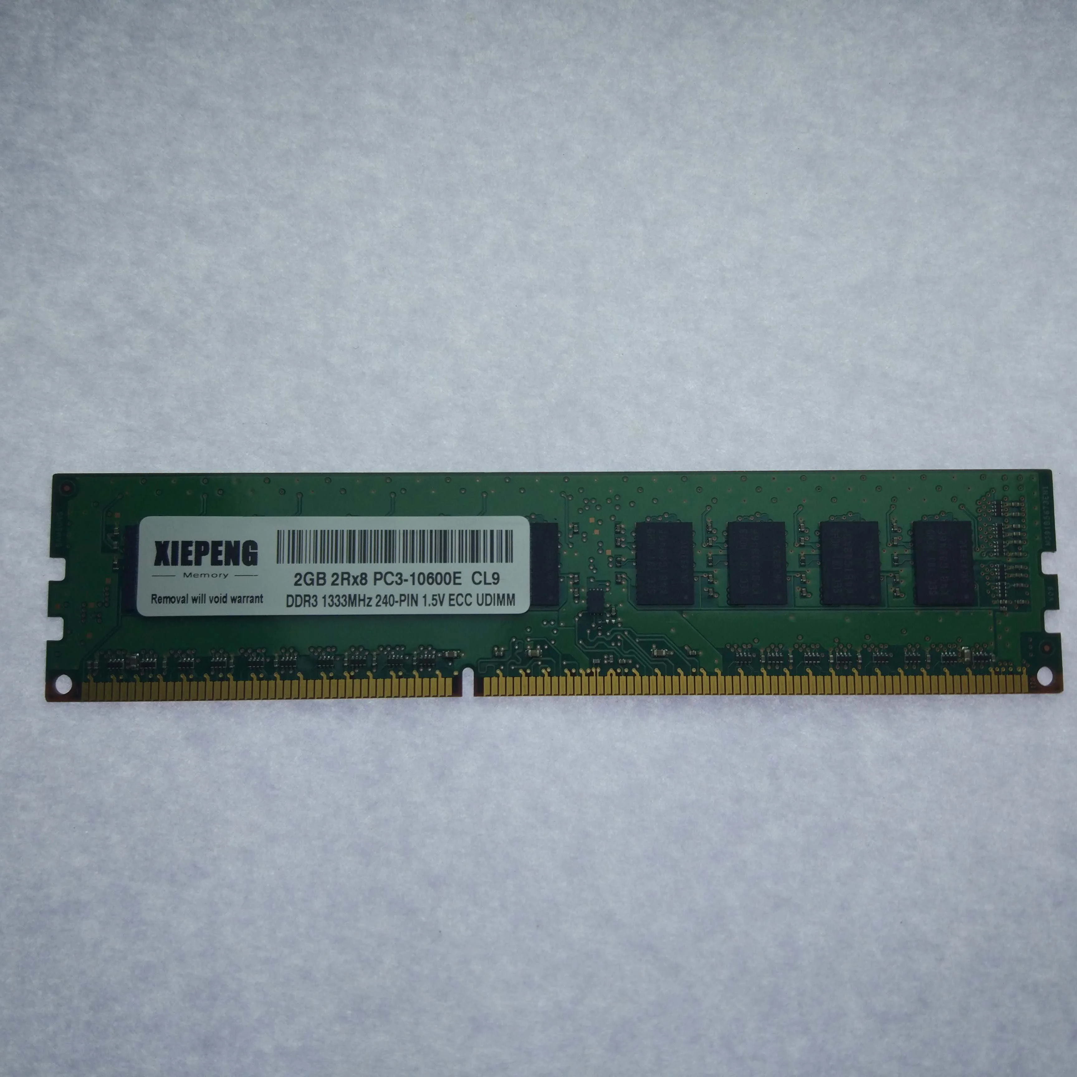 Для HP ProLiant MicroServer Gen8 G2020T G1610T G7 N54L Server 4 Гб 2Rx8 PC3 10600E ECC RAM 8 DDR3 1333 МГц без буфера