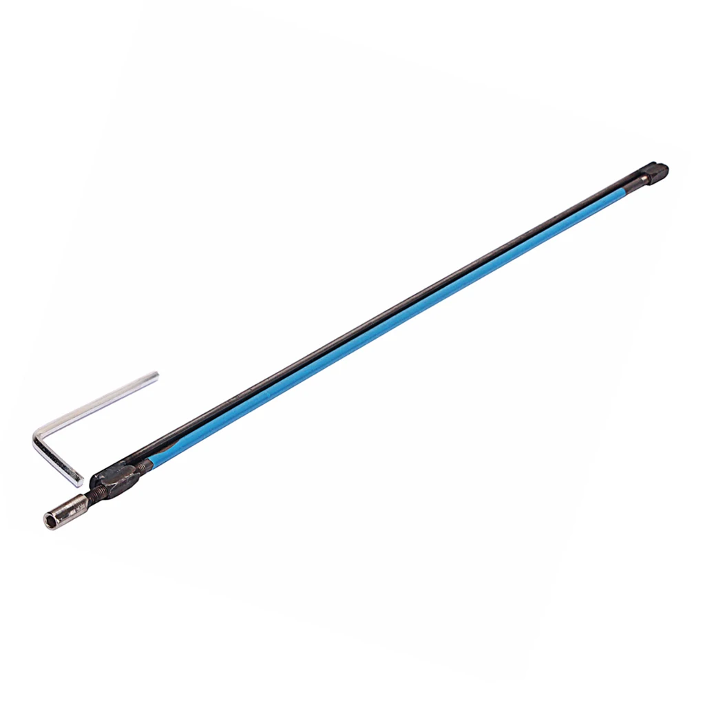

Metal Guitars Truss Rod with Wrench Luthier Tools Musical Instrument Accessory