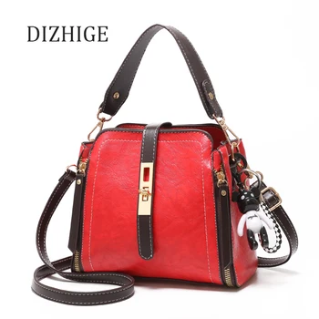 

Luxury Handbags Women Bags Designer Contrast Color Crossbody Bags for Women Lock Shoulder Messenger Bags Ladies Tote bolso mujer