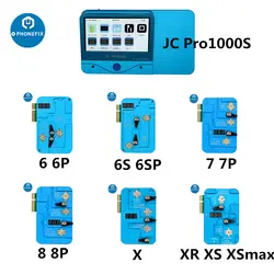 PHONEFIX 100% оригинальный JC Pro1000S Baseband EEPROM IC инструмент для чтения для iPhone 4S 5 5C 5S IC чипы Инструменты для ремонта ошибок