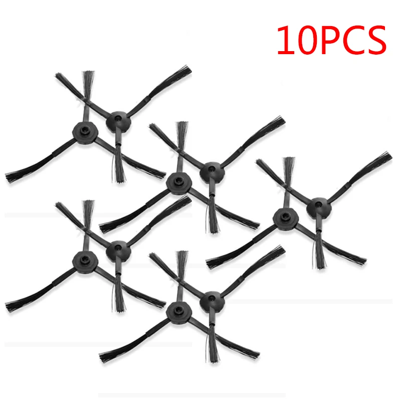10 шт. боковая щетка подходит для Medion MD18500 MD18600 MD18501 аксессуары для вакуумных деталей