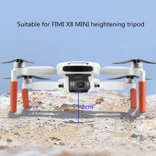 Aliexpress - Landing Gear Kit forFIMI X8 MINI Quick Release Height Extended Leg Protector Feet Extensions Drone Accessories