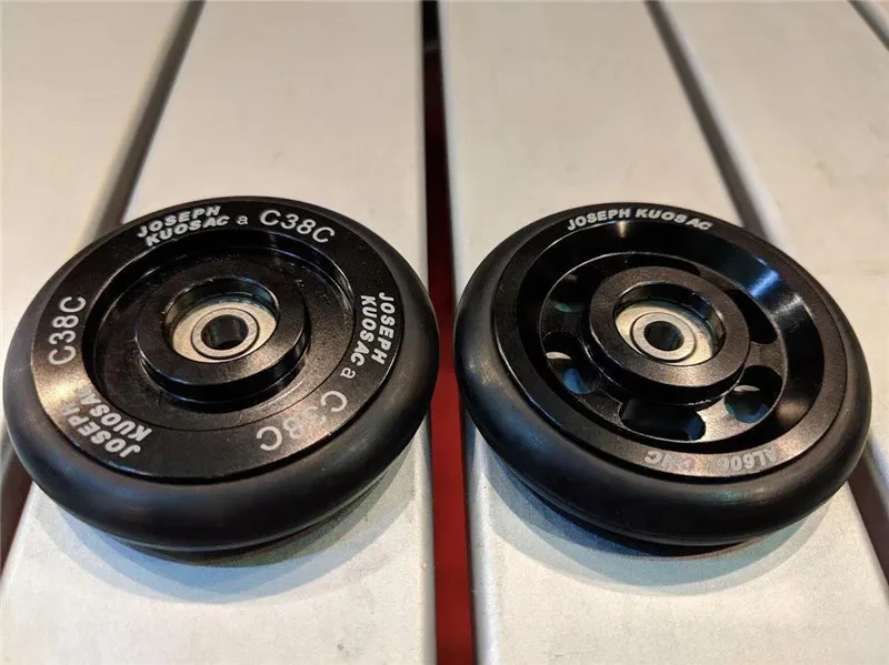 ブロンプトン Joseph Kuosac ジョセフクゼ イージーホイールセット