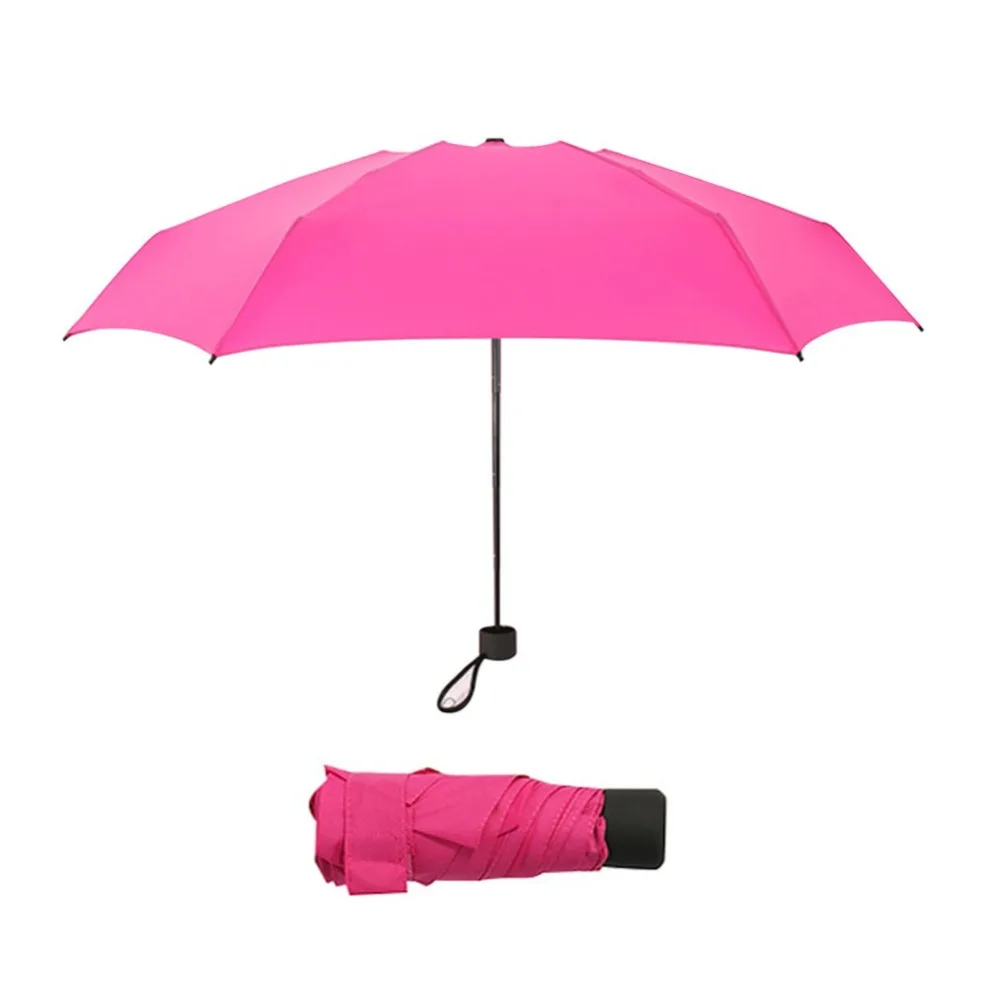 Foldable Sun Umbrella Mini Umbrella 