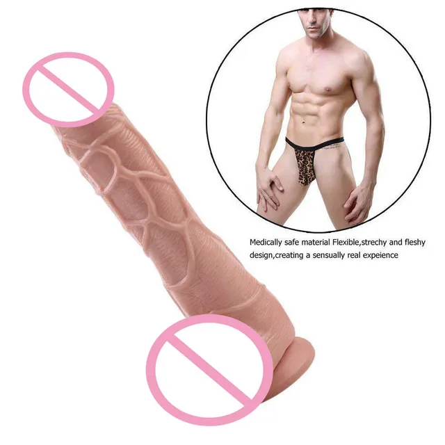 Realistic Multispeed Vibrator Dildo - Image 4