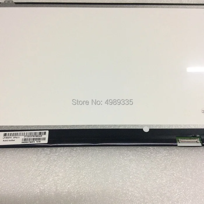 15.6 ġ LCD ȭ 1920x1080 Ʈ LCD ȭ LP156WF4-SPL1 EDP30P ̽ IPS LCD ȭ