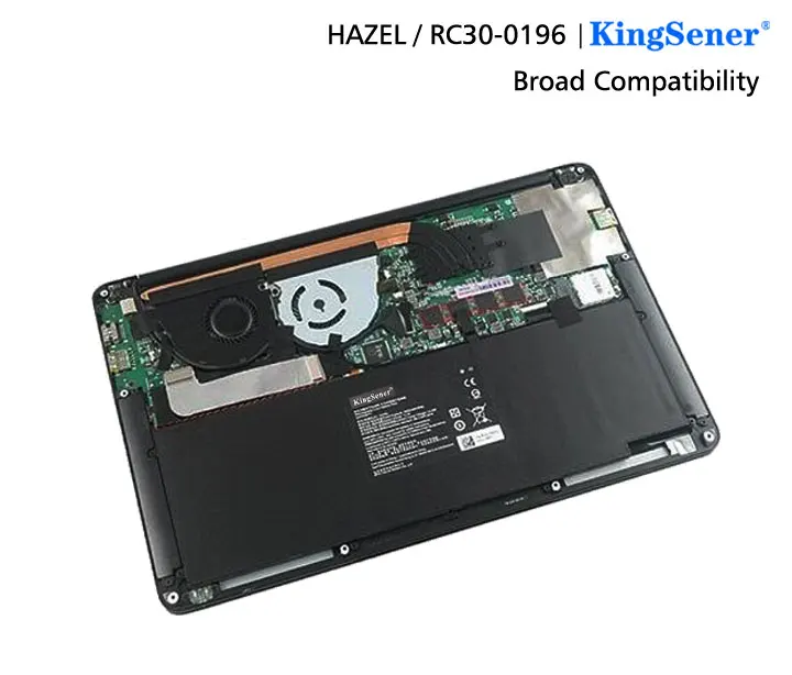 Kingsener желто RC30-0196 RZ09-0196 ноутбук Батарея для Razer blade Stealth v2 i7-7500U 13," сенсорный экран QHD I7-8550u 3ICP4/92/80