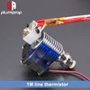 V6 J-head 24V All metal Hotend Wade or Bowden Extruder Heater Thermistor Fan Nozzle Heat sink for 1.75/ 3mm 3D Printer Part ► Photo 3/6