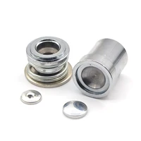 KALASO 16-60 Fabric Leather Covered Button Mold Hand Press Die Assembly Mould Tool For Handmade DIY Supplies Sewing Accessories 2