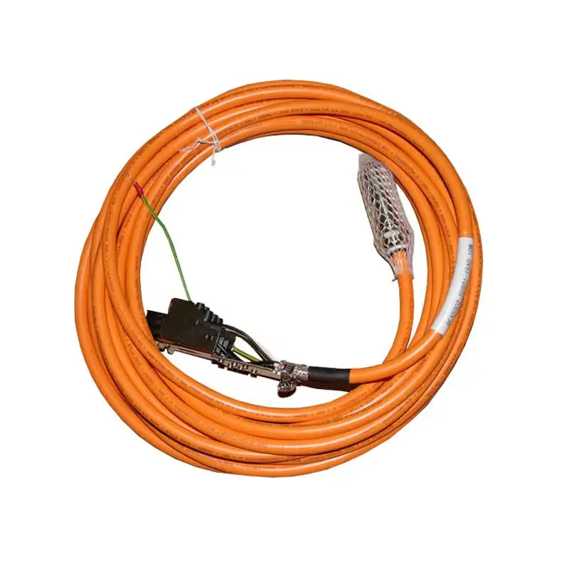 

Силовой кабель 4x1,5 + 2x-M17 сервокабель 6FX5002-5DN30 для Siemens