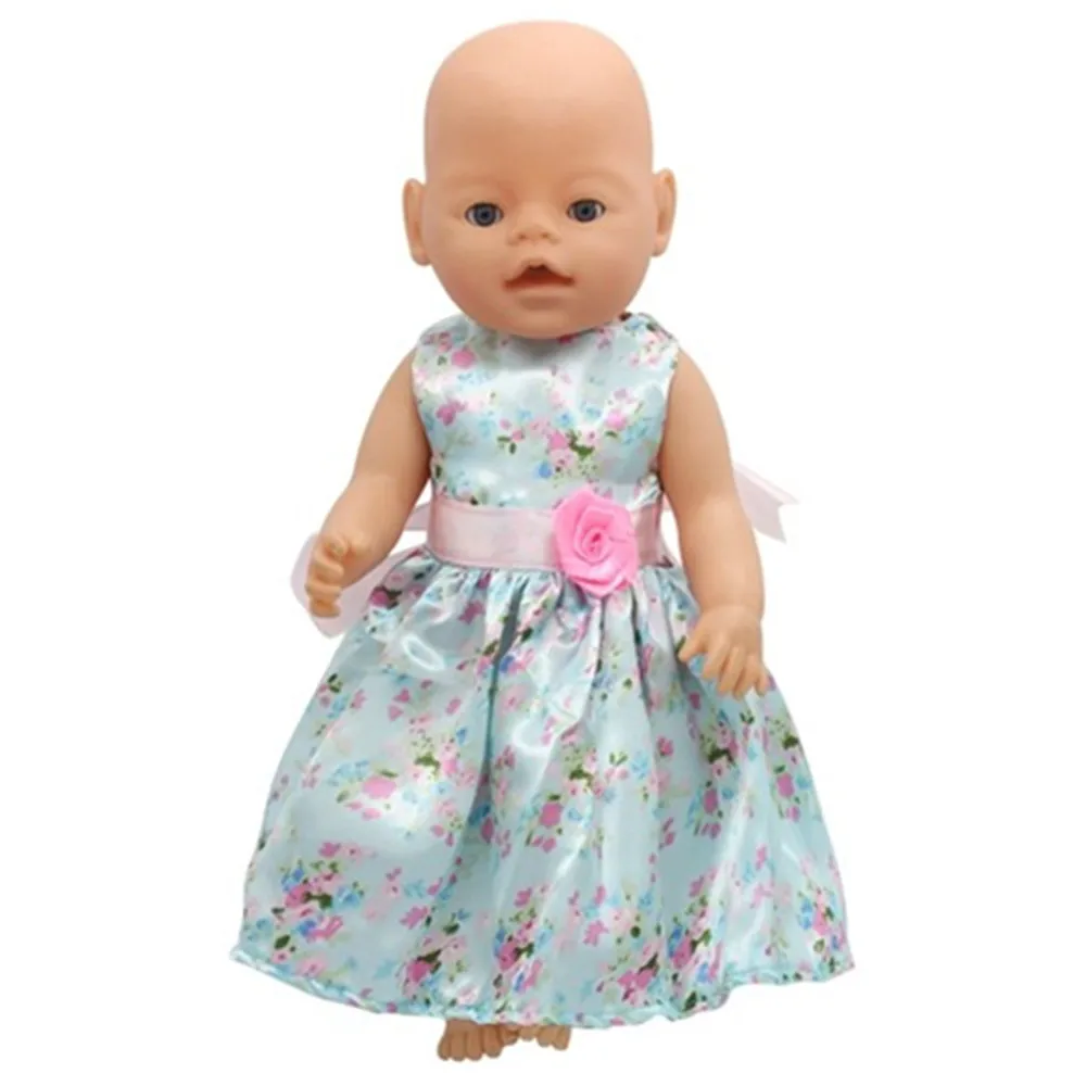 ROPA MUÑECA BABY BORN CASUAL ROSA 43CM