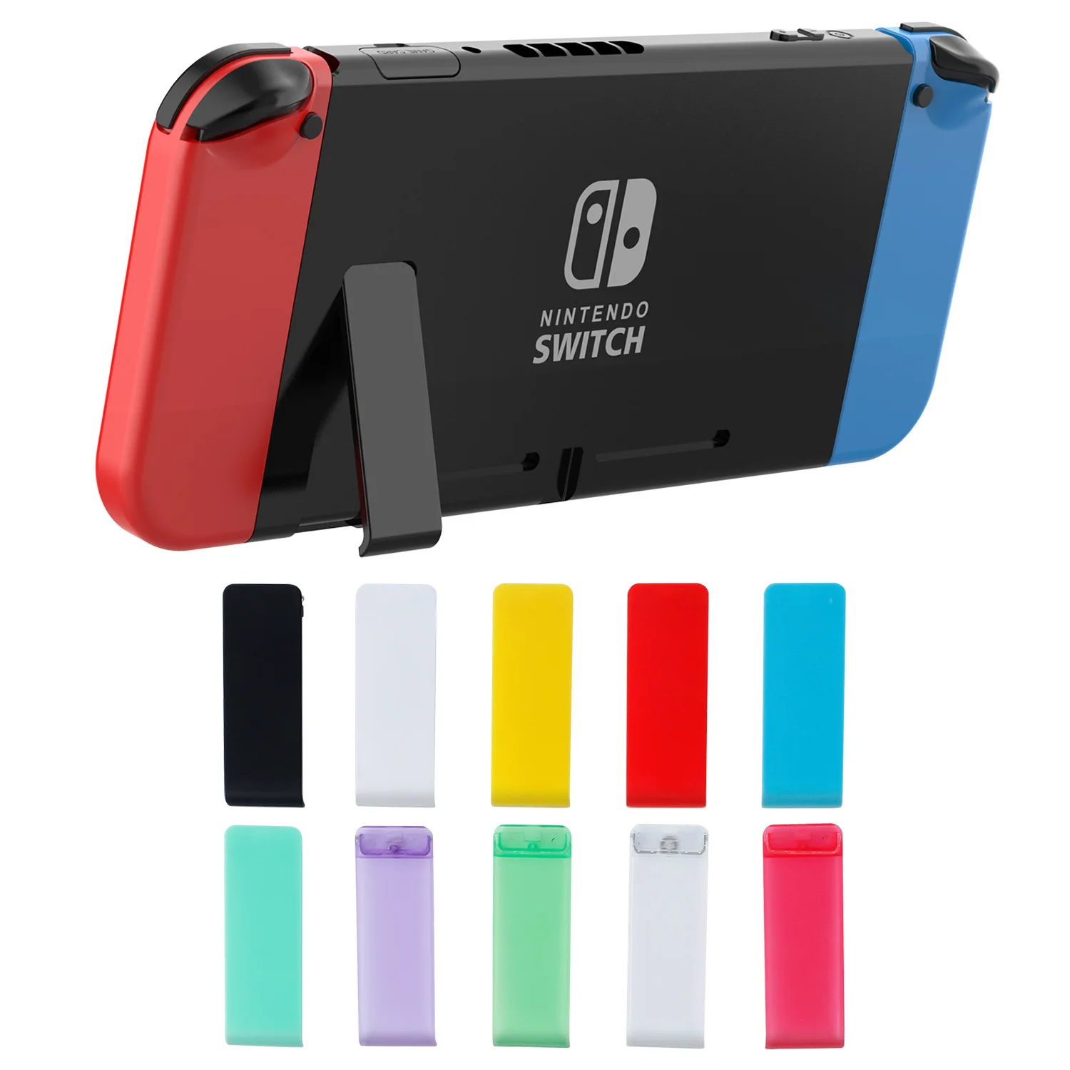 Игровая консоль Nintendo Switch NS запасная часть для ремонта и замены с подставкой