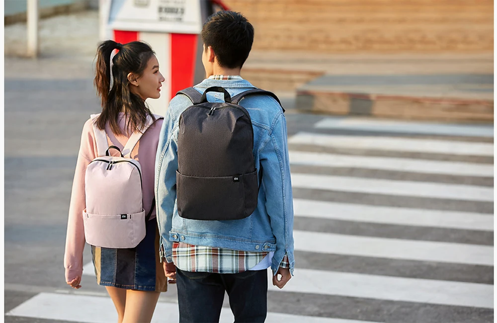 Mini Mochila Xiaomi Mujer y Hombre Oferta