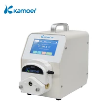 

Kamoer Lab UIP Digital Peristaltic Pump with Long Life Time Used For Laboratory Expriment and Wifi Controled