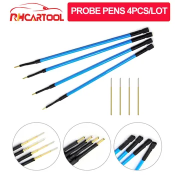 

Scanner obd2 4pcs/set Probe Pens Full Set LED BDM Frame pins For KESS KTAG FGTECH Chip Tuning Tool car diagnostic tool