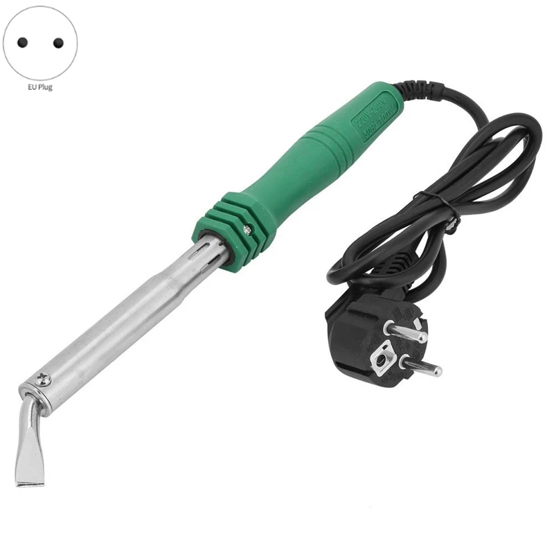 Electric Soldering Iron Temperature Electrical Welding Tool 100W EU Plug