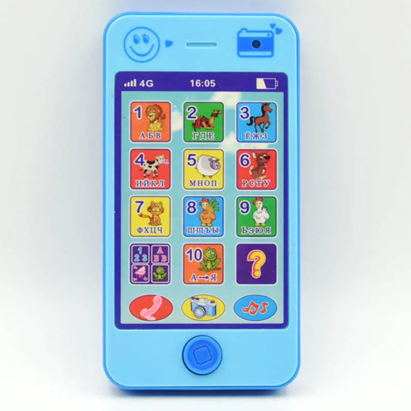 Russian Alphabet Fridge Magnet  Letters Number Kids Educational Learning Letter & Math Toy Children Christmas Xmas Gift 12