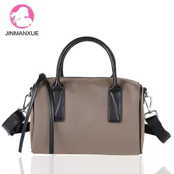 

Simplicity Fashion Handbags For Women Waterproof Shoulder Bag Female Messenger Bags Casual Tote Lady Boston Crossbody Bag