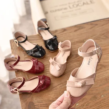 

Summer Boys Sandals for Baby Flat Children Beach Shoes Kids Sports Soft Non-slip Casual Toddler Sandals Y6YTXC1