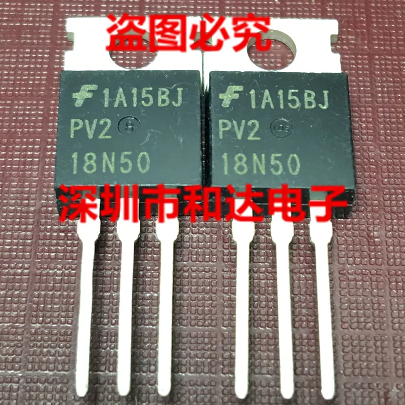 PV2 18N50-220 500V 18A