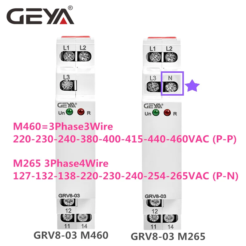 geya grv8 rele de protecao tensao 01
