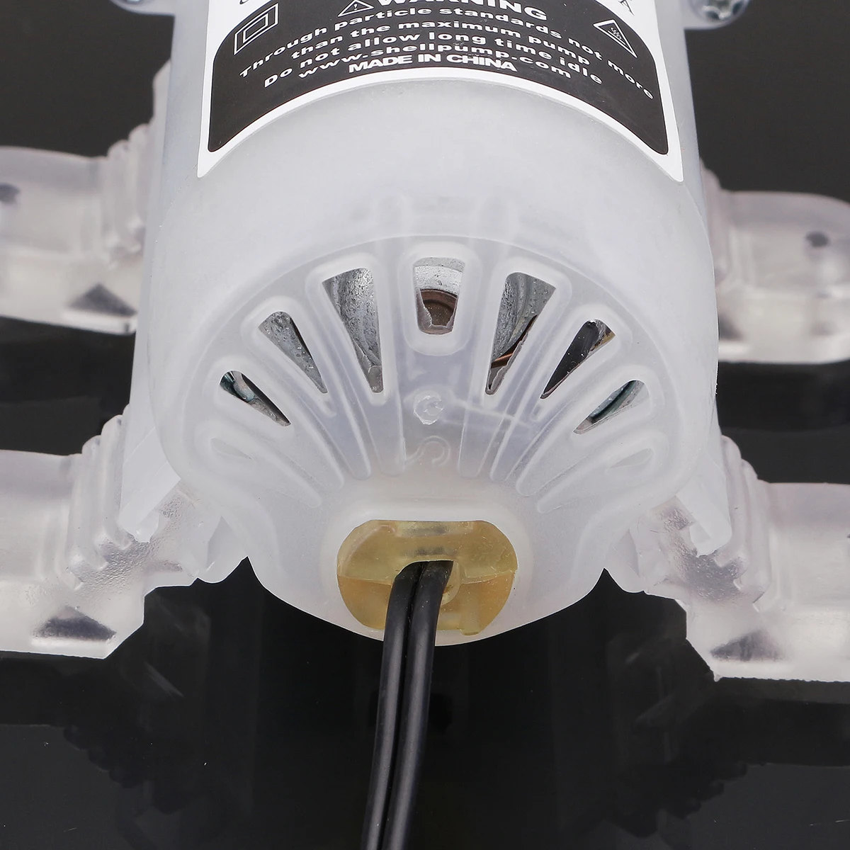 

Food Grade Self-priming Diaphragm Water Pump 60W/30W DC12V with Switch fd ABS Plastic Liquor pump for Pumping Red Wine Milk Tea