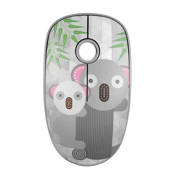 

2019 HOT Wireless Mouse Ergonomic Wireless Laptop Mouse 2.4G USB Portable Cute Mini Mouse#T2