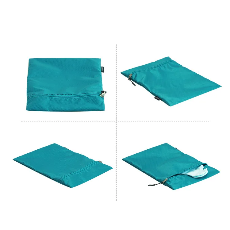 Производители индивидуальные путешествия портативный плетеные папки-органайзеры багажная сумка водонепроницаемый разделительный Многофункциональный под