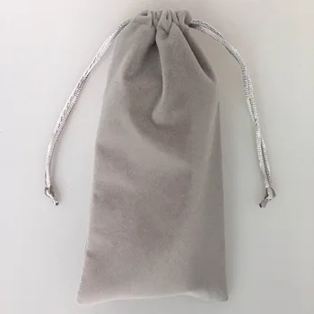

Velvet Drawstring Top Storage Bag Key Necklace Perfume Packing Bags