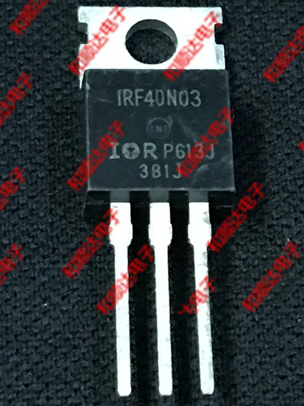 10 шт./лот IRF40N03 новые имеющиеся в 220 30V 40A
