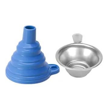 

3D Light Curing Consumables Filter Funnel Combination 3D Printer Accessories Photosensitive Resin Recycling Good Helper