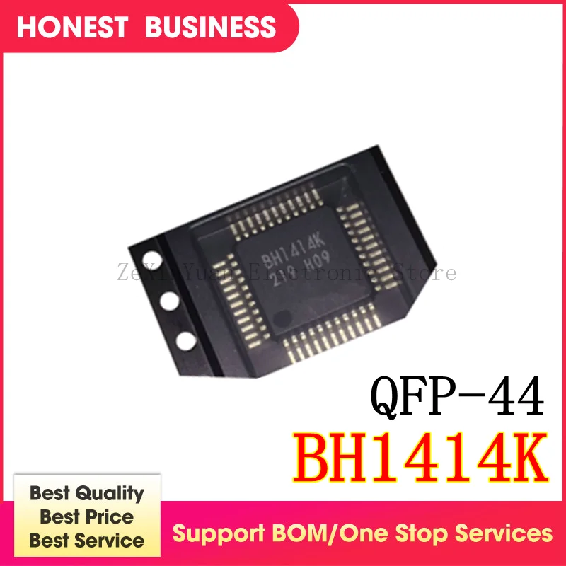 2PCS 5PCS BH1414 BH1414K BH1414K E2 QFP 44 IC|Battery Accessories ...
