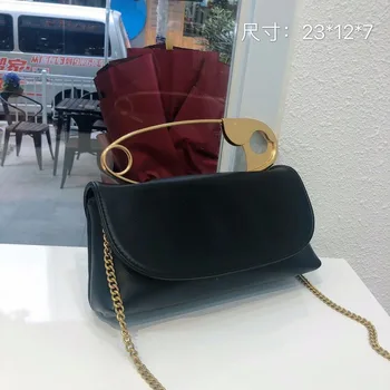 

2020 Spring New Women's Bag Needle Small Square Bag Hundred Tied A Broad Air Hand-held One-shoulder Slanted Bag Tide