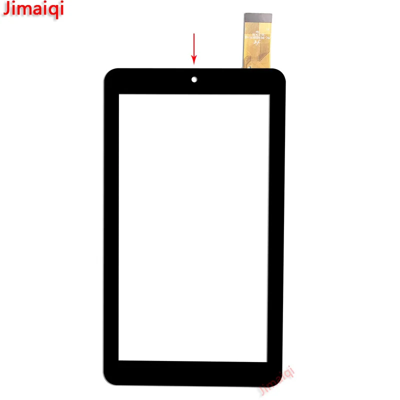 

New For 7'' inch FPC-TP070255(K71)-02 FHX Tablet External Capacitive touch screen Digitizer panel sensor repair replacement