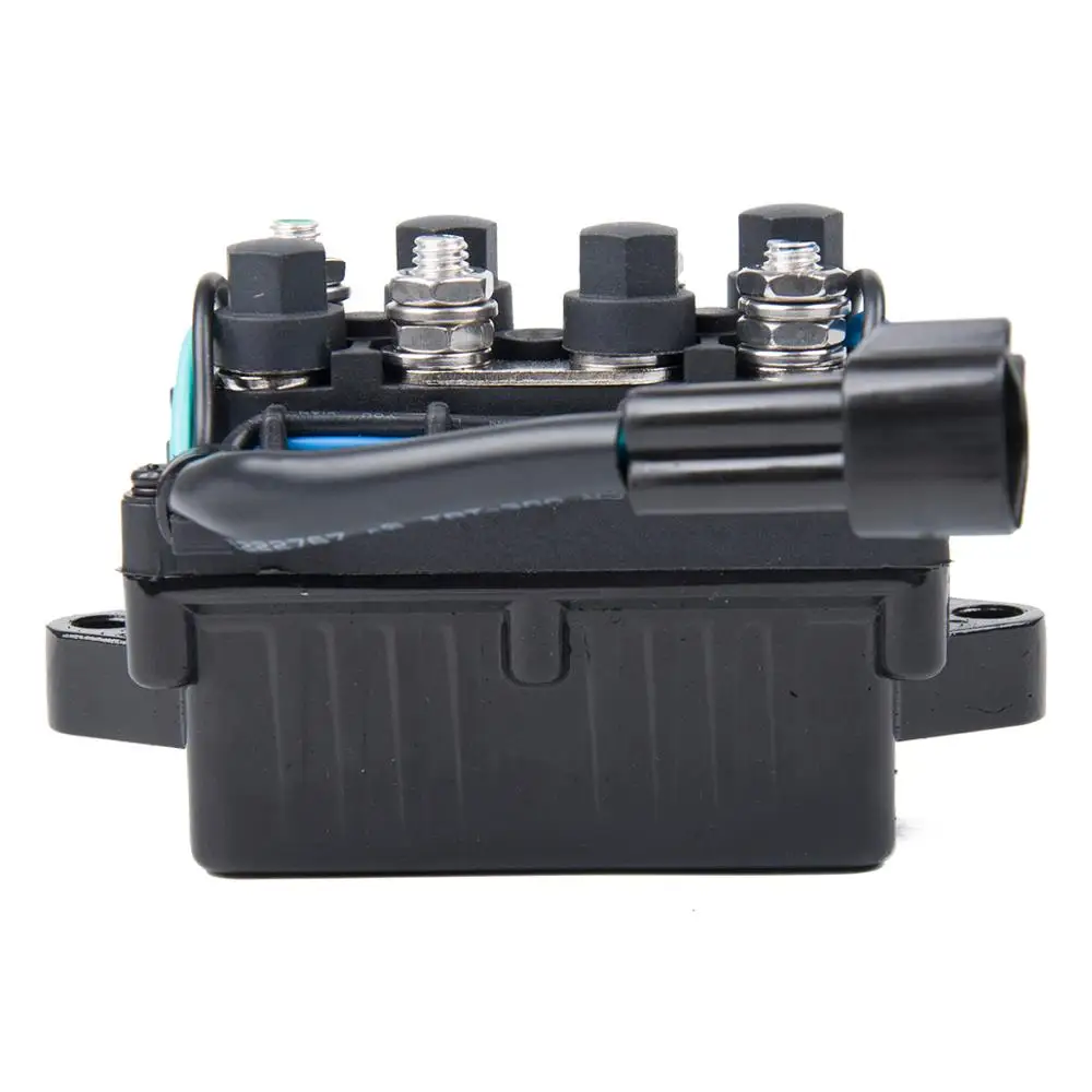 Подвесной отделкой реле для Yamaha моторы Relacement 61A-81950-00-00 3 контактный разъем