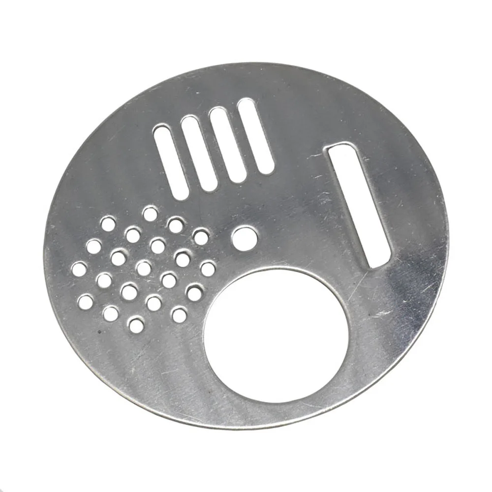 5 Pcs Beehives Bee Hive Nuc Box Door Cage Round Hive Hole Entrance Disc Nest Door Vent Equipment Beekeeping Tools Supplies