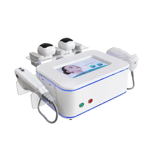 

Two in one ultrasonic heating vertical slimming HIFU liposonix beauty instrument anti-wrinkle weight loss portable 2 in 1 fat lo