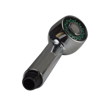 

Chrome Hotel Easy Install Home Watering Replacement Parts Kitchen Modern Sink Bath Shower Head