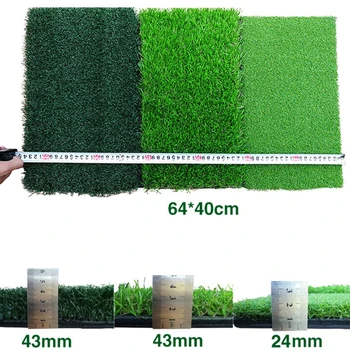 

Professional Golf Putting Driving Range Practice Mat & Foam Practice Ball, Competition Ball 25 x 15.7 inch