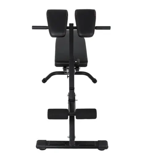 Friendly Design Adjustable Hyper Extension Back Bench Roman Chair